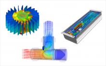 Возможности Autodesk CFD для моделирования потоков жидкостей и процессов теплопередачи