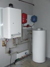 Выбор газового котла