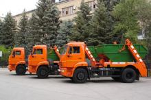 Как организован вывоз мусора в Московской области