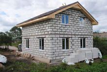 Лёгкое и дешёвое строительство из газобетона